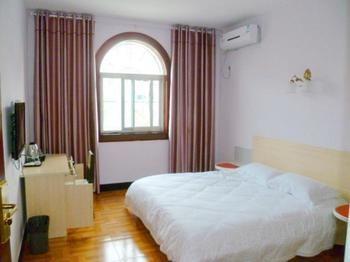 Qinyuan Hostel Yangzhou Buitenkant foto