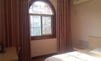 Qinyuan Hostel Yangzhou Buitenkant foto