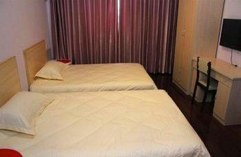 Qinyuan Hostel Yangzhou Buitenkant foto
