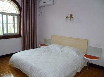 Qinyuan Hostel Yangzhou Buitenkant foto