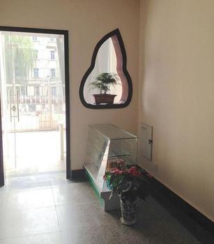 Qinyuan Hostel Yangzhou Buitenkant foto