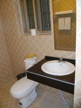 Qinyuan Hostel Yangzhou Buitenkant foto